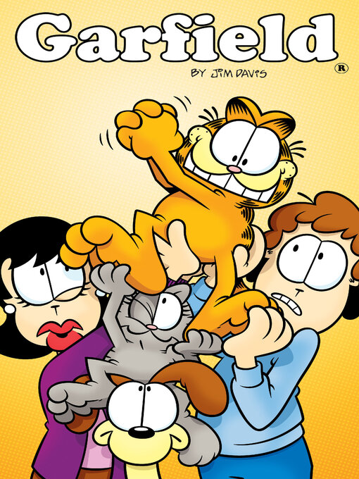 Title details for Garfield (2012), Volume 6 by Jim Davis - Available